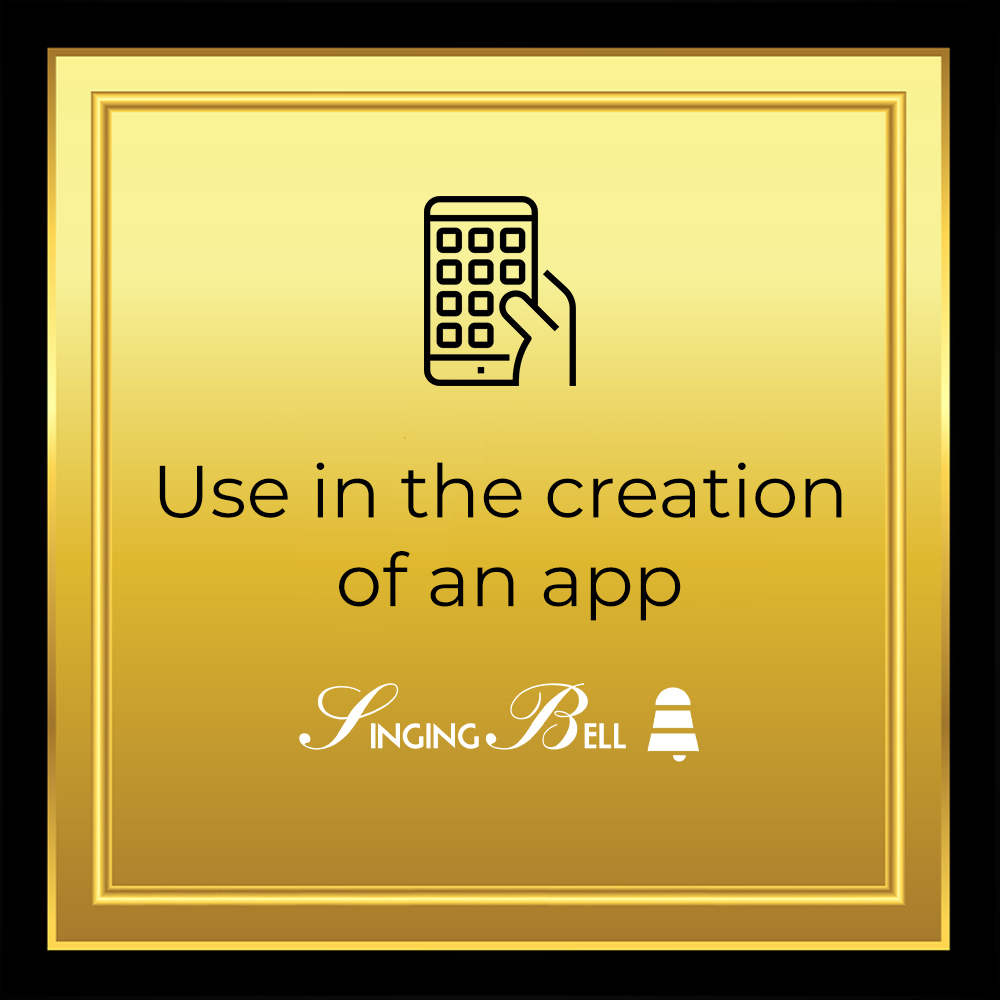 Commercial Music License for the Creation of an App