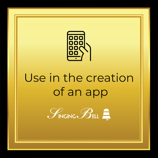 Commercial Music License for the Creation of an App
