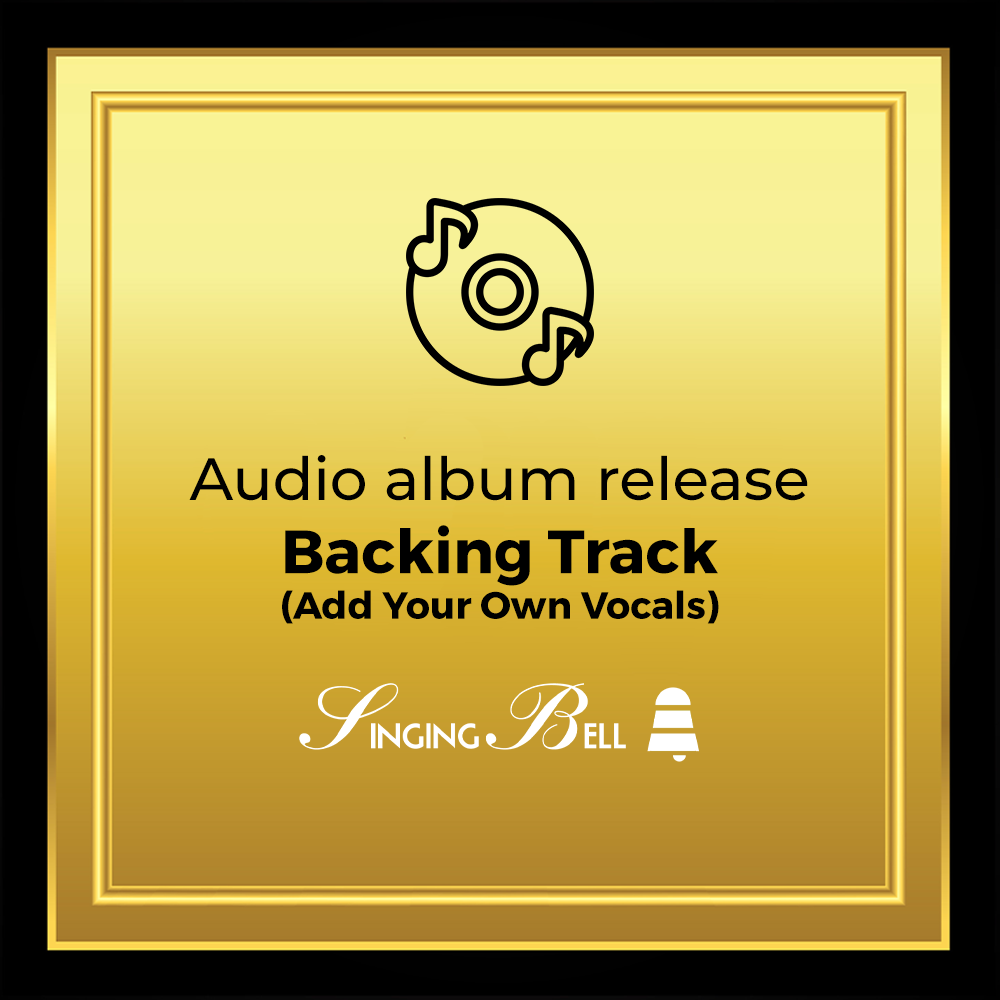 Commercial Music License for the Release of an Audio Album