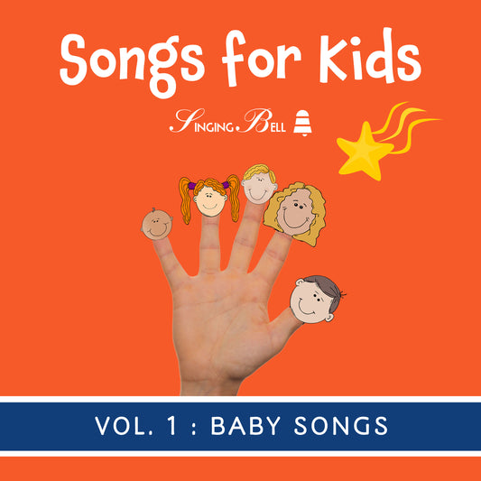 Songs for Kids Vol. 1: Baby Songs