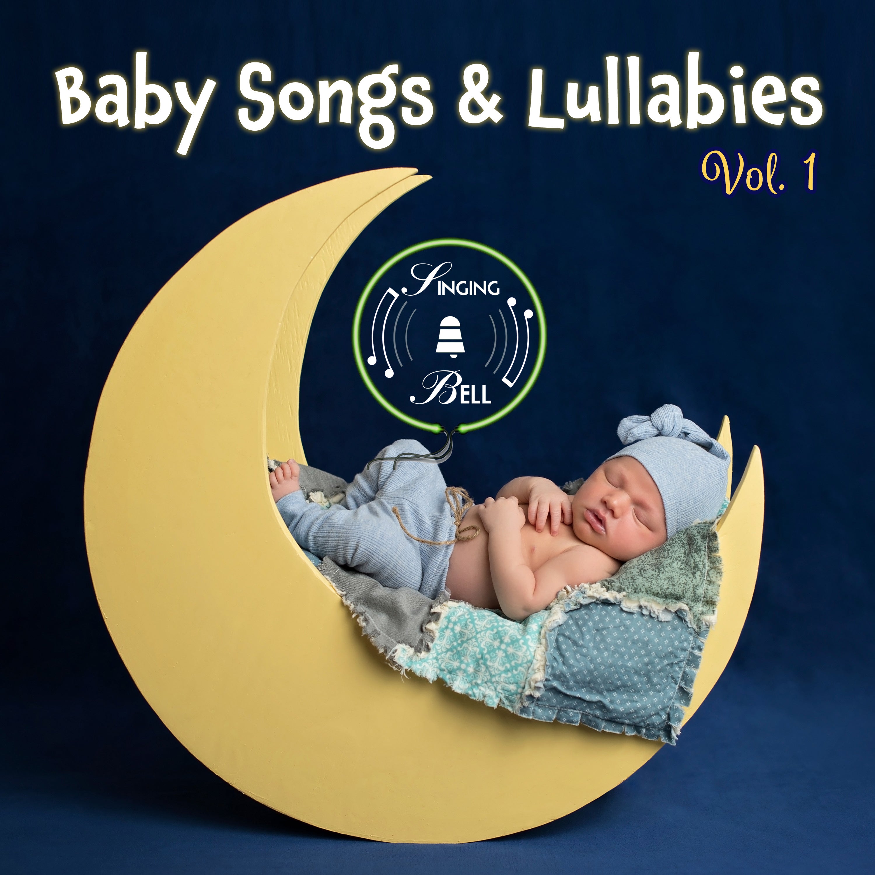 Baby Songs and Lullabies Vol. 1 – Singing Bell Store