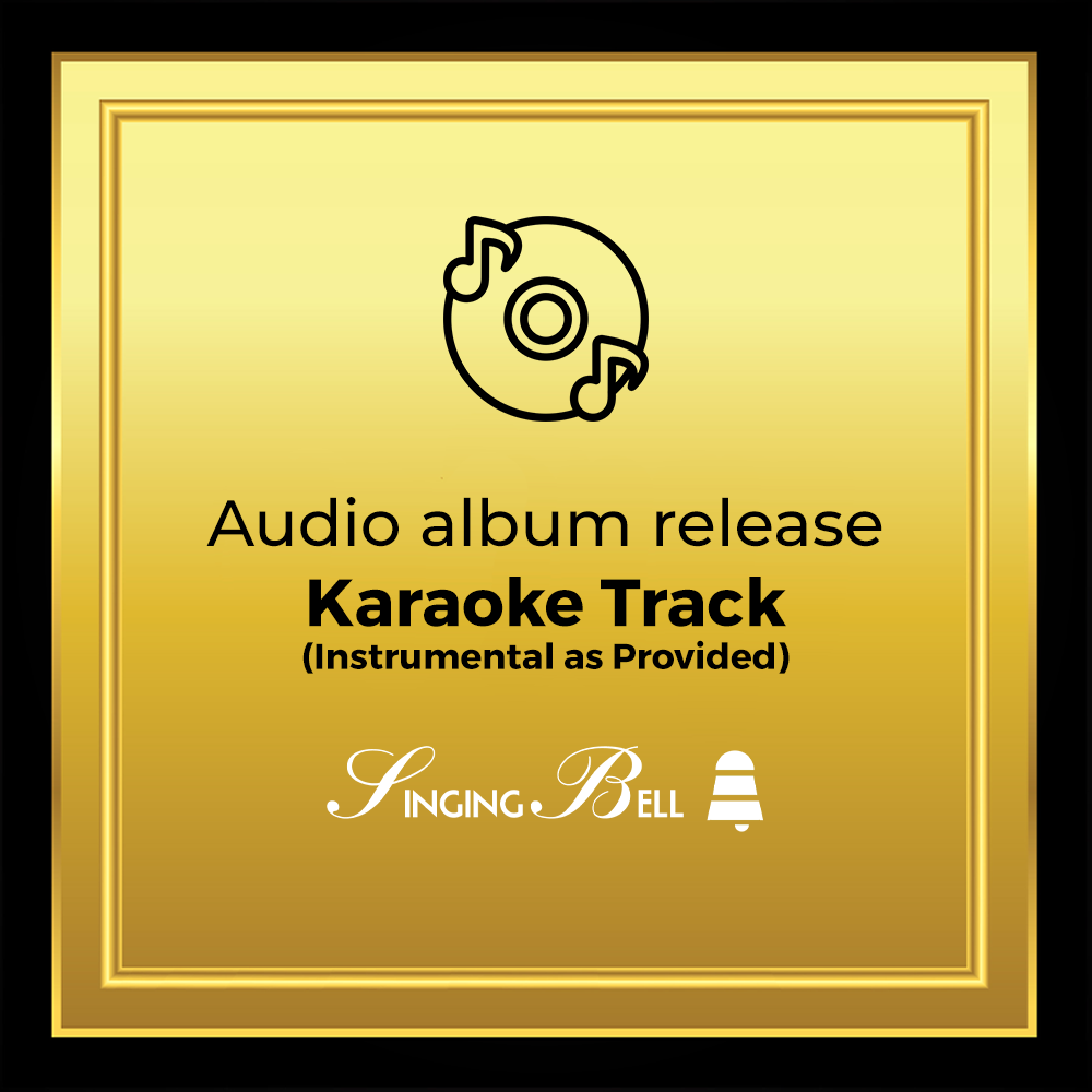 Commercial Music License for the Release of an Audio Album