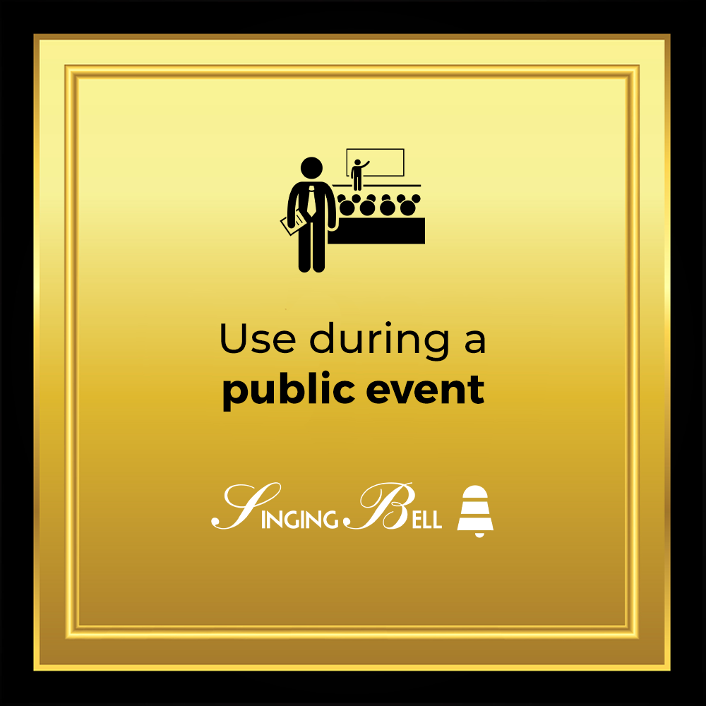 Commercial Music License for Use during Public Events (per track per day)